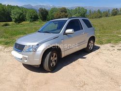 Gris / plata Usado 2007 Suzuki Grand Vitara SUV | 10.700 € (Caro)