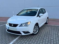 Blanco Usado 2016 Seat Ibiza Style Utilitario | 7990 € (Precio justo)