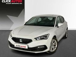 Blanco Usado 2024 Seat Leon Style | 21.700 € (Buen precio)