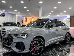 Gris / plata Usado 2021 Audi Q3 Sportback Ambiente SUV | 78.990 €