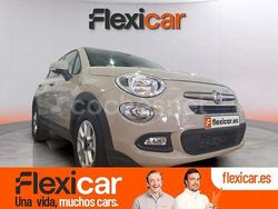 Beige Usado 2017 Fiat 500X Cross SUV | 14.990 € (Un poco caro)