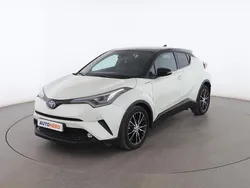 Blanco Usado 2019 Toyota C-HR Advance SUV | 19.599 € (Un poco caro)