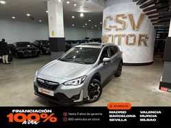 Gris Usado 2023 Subaru XV SUV | 21.850 € (Precio justo)