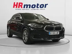 Blanco Usado 2020 BMW X2 Advantage SUV | 22.940 € (Un poco caro)