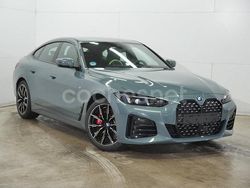 Verde Usado 2024 BMW 420 Gran Coupé Comfort Edition Coupe | 51.200 € (Caro)