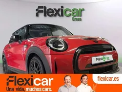 Rojo Usado 2021 Mini Cooper SE Utilitario | 16.990 € (Super precio)