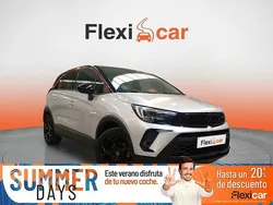 Gris Usado 2023 Opel Crossland S SUV | 15.990 € (Precio justo)