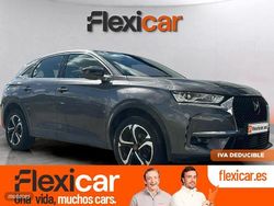 Gris Usado 2021 DS Automobiles DS7 Crossback Chic SUV | 19.740 € (Precio justo)