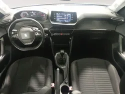 Gris Usado 2021 Peugeot 2008 Active SUV | 14.690 € (Precio justo)