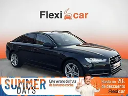 Azul Usado 2018 Audi A6 Berlina | 23.690 € (Buen precio)