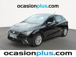Negro Usado 2023 Seat Ibiza Style Utilitario | 17.546 € (Precio justo)