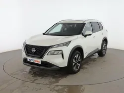 Blanco Usado 2023 Nissan X-Trail N-Connecta SUV | 31.799 € (Buen precio)