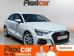 Blanco Usado 2023 Audi A3 | 28.990 € (Precio justo)