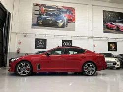 Rojo Usado 2019 Kia Stinger 3 Berlina | 35.500 € (Un poco caro)