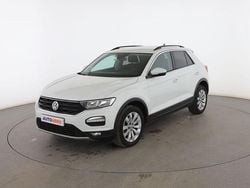Blanco Usado 2020 VW T-Roc Advance SUV | 20.099 € (Precio justo)