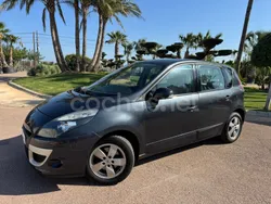 Negro Usado 2010 Renault Scénic III Dynamique Monovolumen | 6690 € (Precio justo)