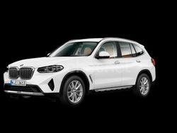 Blanco Usado 2022 BMW X3 xLine SUV | 37.900 € (Un poco caro)