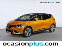 Amarillo Usado 2019 Renault Scénic IV Zen Monovolumen | 16.819 € (Buen precio)