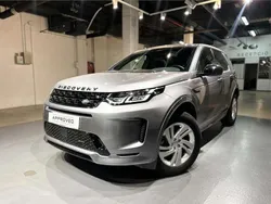 Gris Usado 2023 Land Rover Discovery Sport R-Dynamic SUV | 46.900 € (Precio justo)
