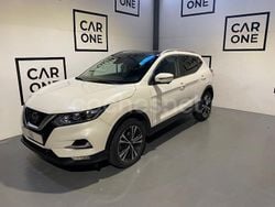 Blanco Usado 2019 Nissan Qashqai N-Motion SUV | 16.790 € (Precio justo)