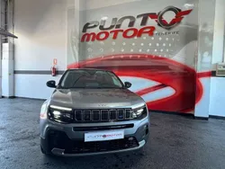 Gris Usado 2023 Jeep Avenger EV SUV | 24.990 € (Buen precio)