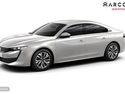 Blanco Usado 2023 Peugeot 508 Allure Berlina | 40.200 €