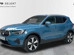 Azul Usado 2023 Volvo XC40 Plus SUV | 37.800 € (Precio justo)
