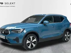 Azul Usado 2023 Volvo XC40 Plus SUV | 37.800 € (Un poco caro)