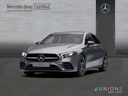 Gris Usado 2020 Mercedes A200 | 25.900 € (Precio justo)