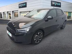 Negro Usado 2024 Opel Corsa Berlina | 15.990 € (Precio justo)