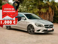 Mercedes CLA220