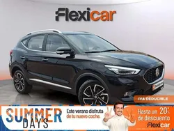 Negro Nuevo 2024 MG ZS Luxury Berlina | 17.690 € (Buen precio)