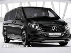 Negro Nuevo 2024 Mercedes V250 Avantgarde Monovolumen | 84.321 € (Un poco caro)