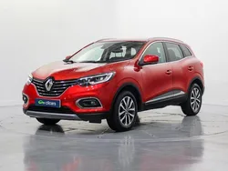 Rojo Usado 2019 Renault Kadjar Zen SUV | 15.990 € (Buen precio)