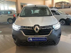 Blanco Usado 2023 Renault Kangoo Monovolumen | 22.750 € (Un poco caro)