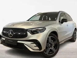 Gris Usado 2025 Mercedes GLC200 SUV | 63.900 €
