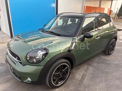 Verde Usado 2014 Mini Cooper S Countryman SUV | 13.500 € (Precio justo)