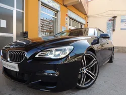 Negro Usado 2018 BMW 640 Comfort Edition Coupe | 46.500 €