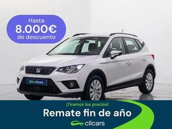 Blanco Usado 2021 Seat Arona Style SUV | 13.590 € (Precio justo)