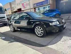 Negro Usado 2003 Audi A4 Familiar | 5500 € (Precio justo)