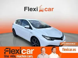 Blanco Usado 2018 Toyota Auris Hybrid Edition Utilitario | 14.970 € (Buen precio)