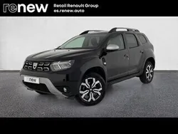 Negro Usado 2021 Dacia Duster Prestige SUV | 19.490 € (Un poco caro)