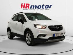 Blanco Usado 2017 Opel Mokka X Selective SUV | 11.410 € (Precio justo)