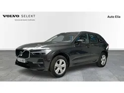 Gris Usado 2022 Volvo XC60 SUV | 34.800 € (Precio justo)