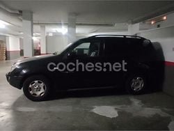 Negro Usado 2005 Ssangyong (KGM) Rexton SUV | 4500 €