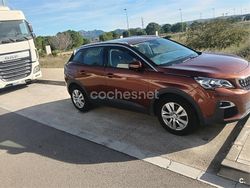 Marrón Usado 2017 Peugeot 3008 Active SUV | 13.400 € (Precio justo)
