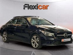 Azul Usado 2016 Mercedes CLA220 Berlina | 16.990 € (Super precio)