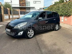 Negro Usado 2011 Renault Grand Scénic III Dynamique Monovolumen | 4900 € (Precio justo)
