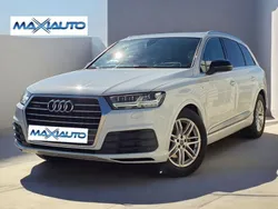 Blanco Usado 2016 Audi Q7 S-Line SUV | 40.900 €