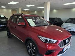 Usado 2022 MG ZS Comfort Berlina | 13.990 € (Precio justo)